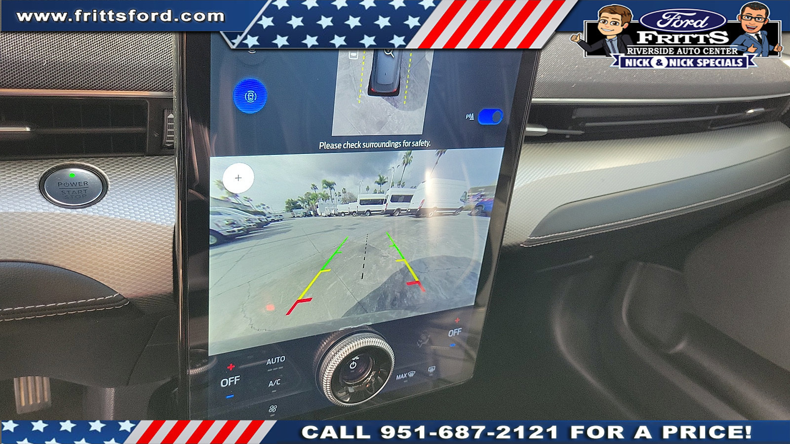 Certified 2023 Ford Mustang Mach-E Select image 11