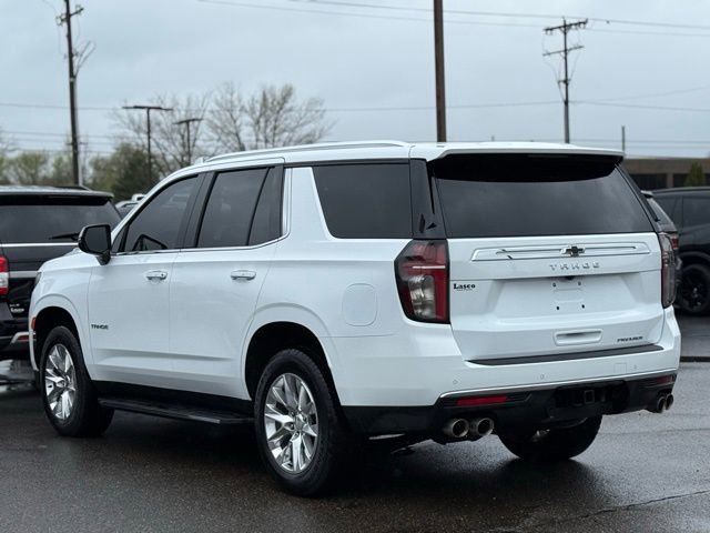 Used 2024 Chevrolet Tahoe Premier AWD/4WD image 41