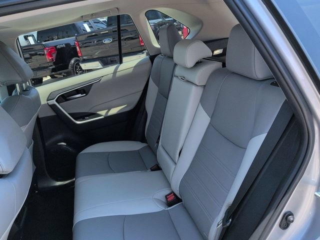 Used 2024 Toyota RAV4 XLE Premium AWD/4WD image 13