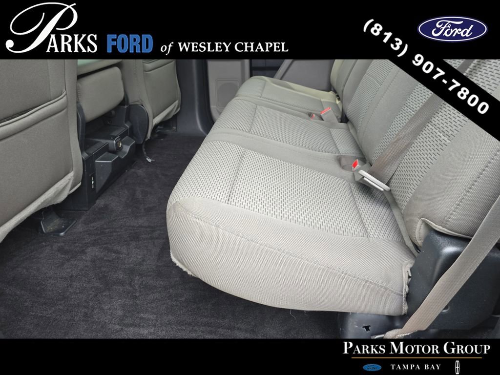 Certified 2018 Ford F150 XLT RWD image 14