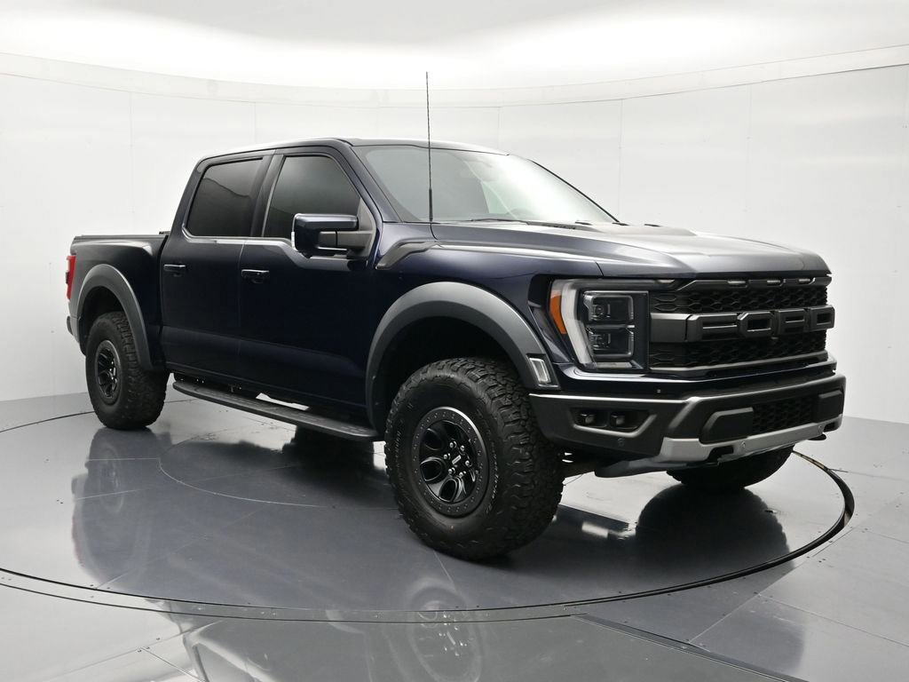 Certified 2022 Ford F150 Raptor w/ Equipment Group 801A High image 20