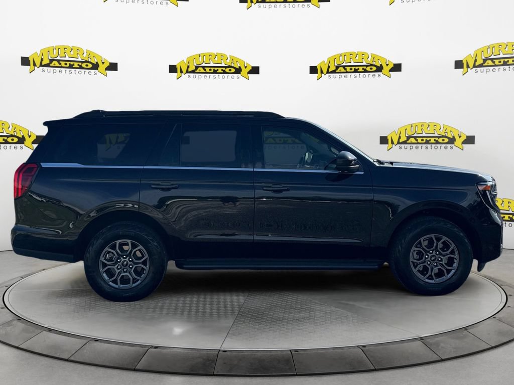 Certified 2025 Ford Expedition Active RWD image 8