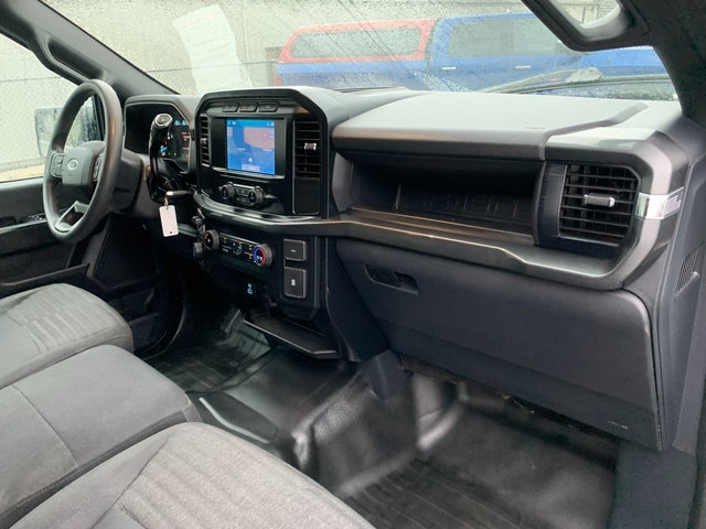 Certified 2023 Ford F150 XL w/ STX Appearance Package AWD/4WD image 12