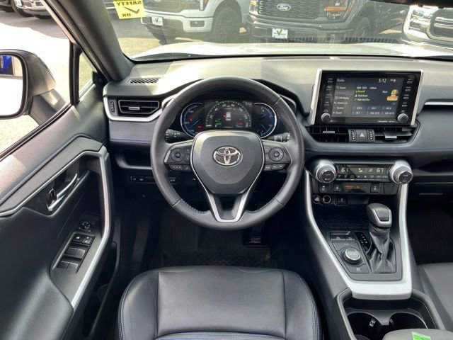 Used 2021 Toyota RAV4 XSE AWD/4WD image 24