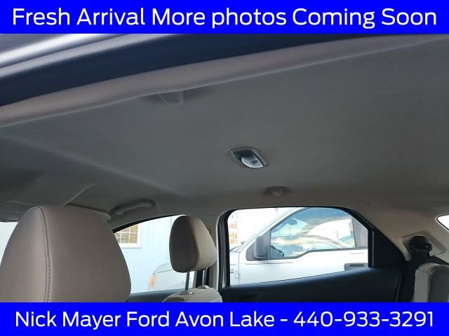 Certified 2022 Ford EcoSport S image 12