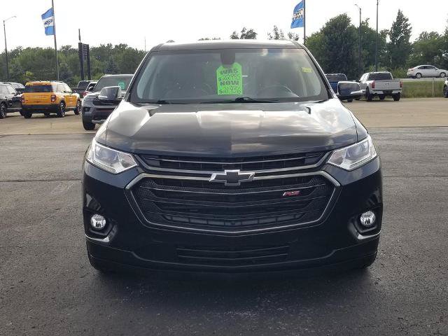 Used 2019 Chevrolet Traverse RS AWD/4WD image 8