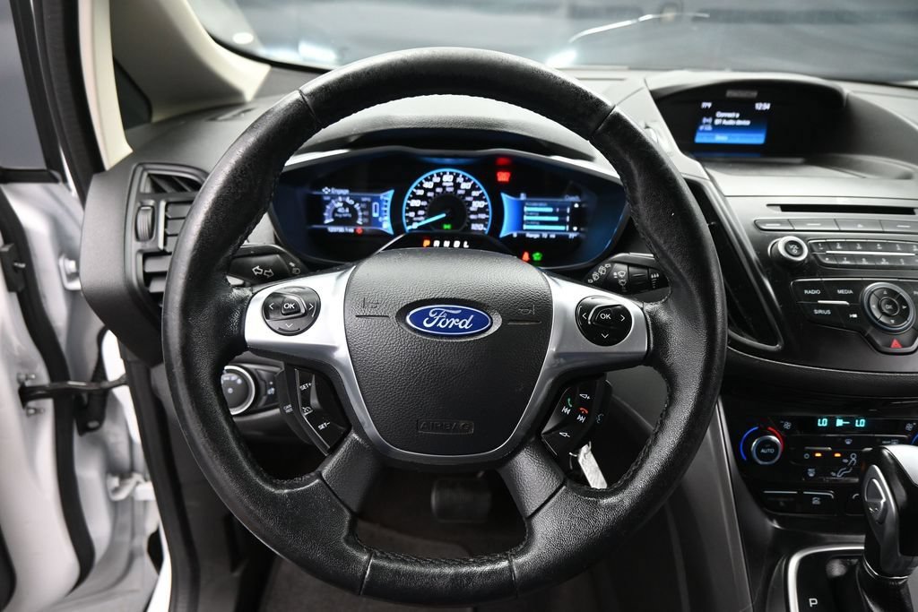 Certified 2017 Ford C-MAX SE FWD image 11