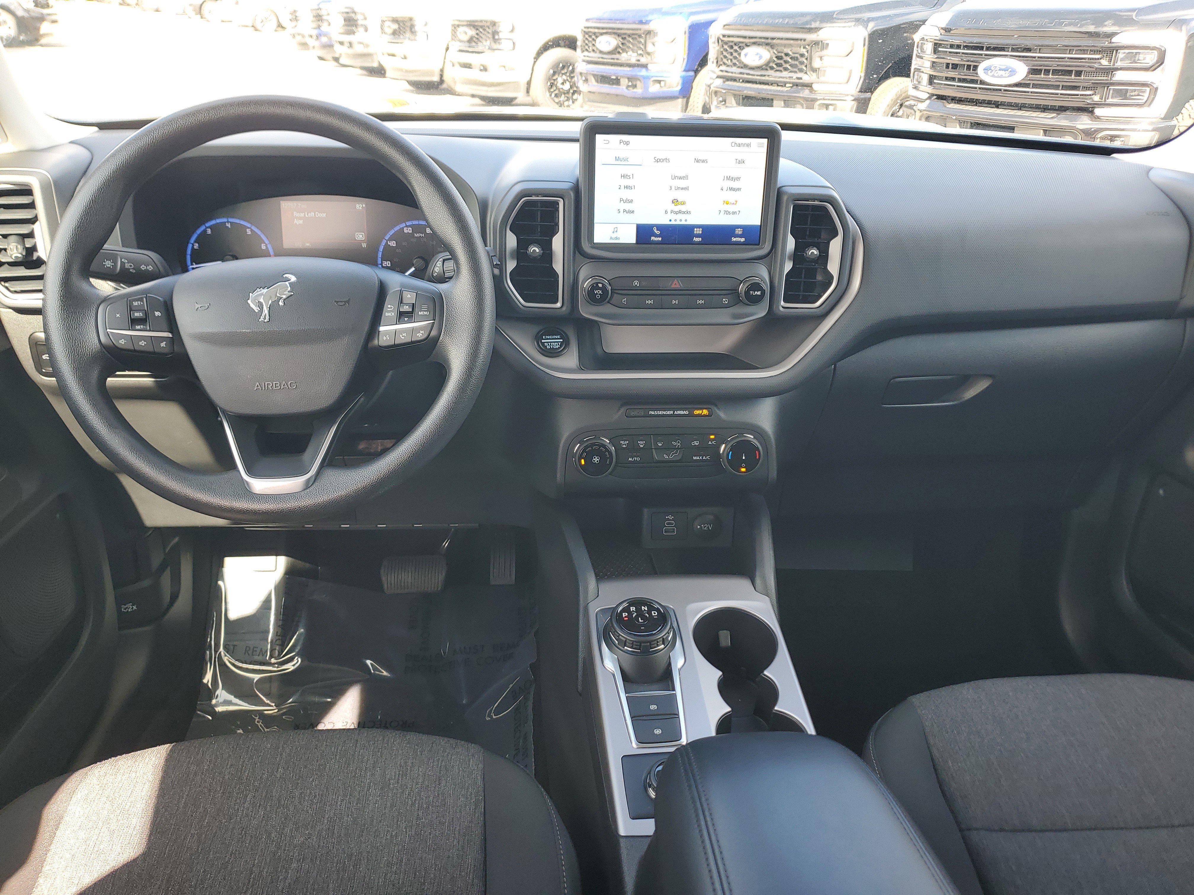 Certified 2024 Ford Bronco Sport Big Bend image 13