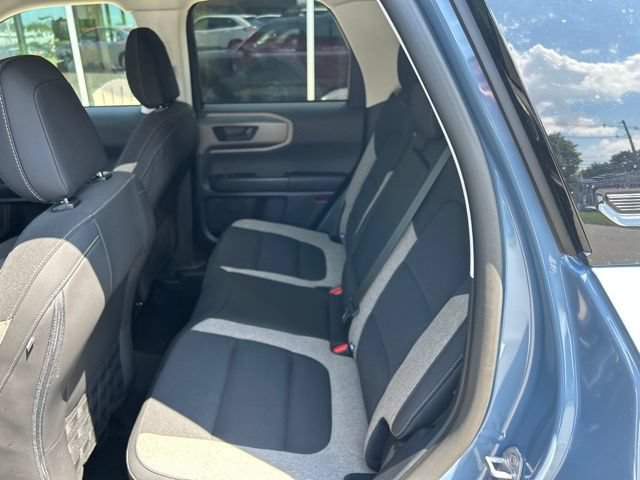 Certified 2025 Ford Bronco Sport Big Bend AWD/4WD image 21