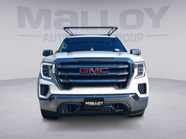 Used 2022 GMC Sierra 1500 SLE w/ X31 Off-Road Package AWD/4WD image 8