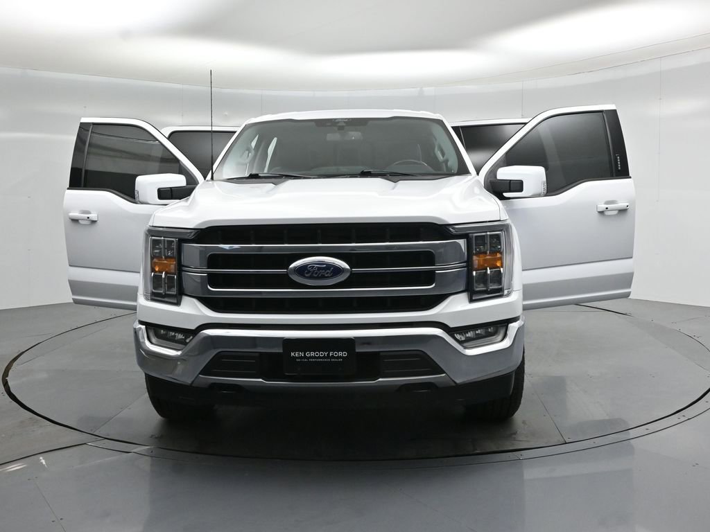 Certified 2022 Ford F150 Lariat w/ Equipment Group 501A Mid AWD/4WD image 30