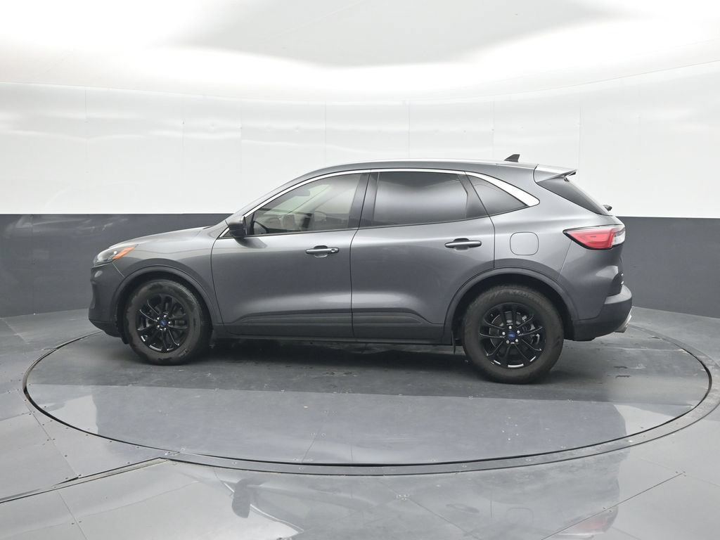 Certified 2022 Ford Escape SE FWD image 30
