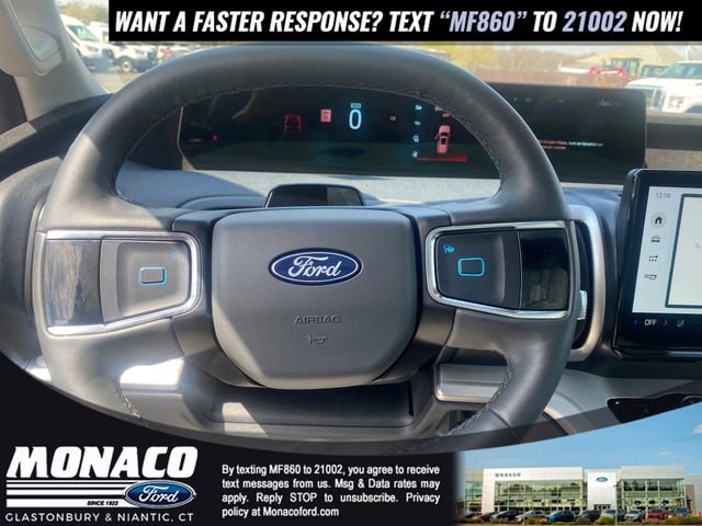 Certified 2025 Ford Expedition Active AWD/4WD image 22