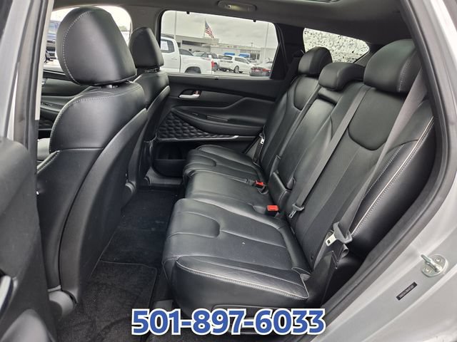 Used 2022 Hyundai Santa Fe SEL w/ Convenience + Premium Package FWD image 10