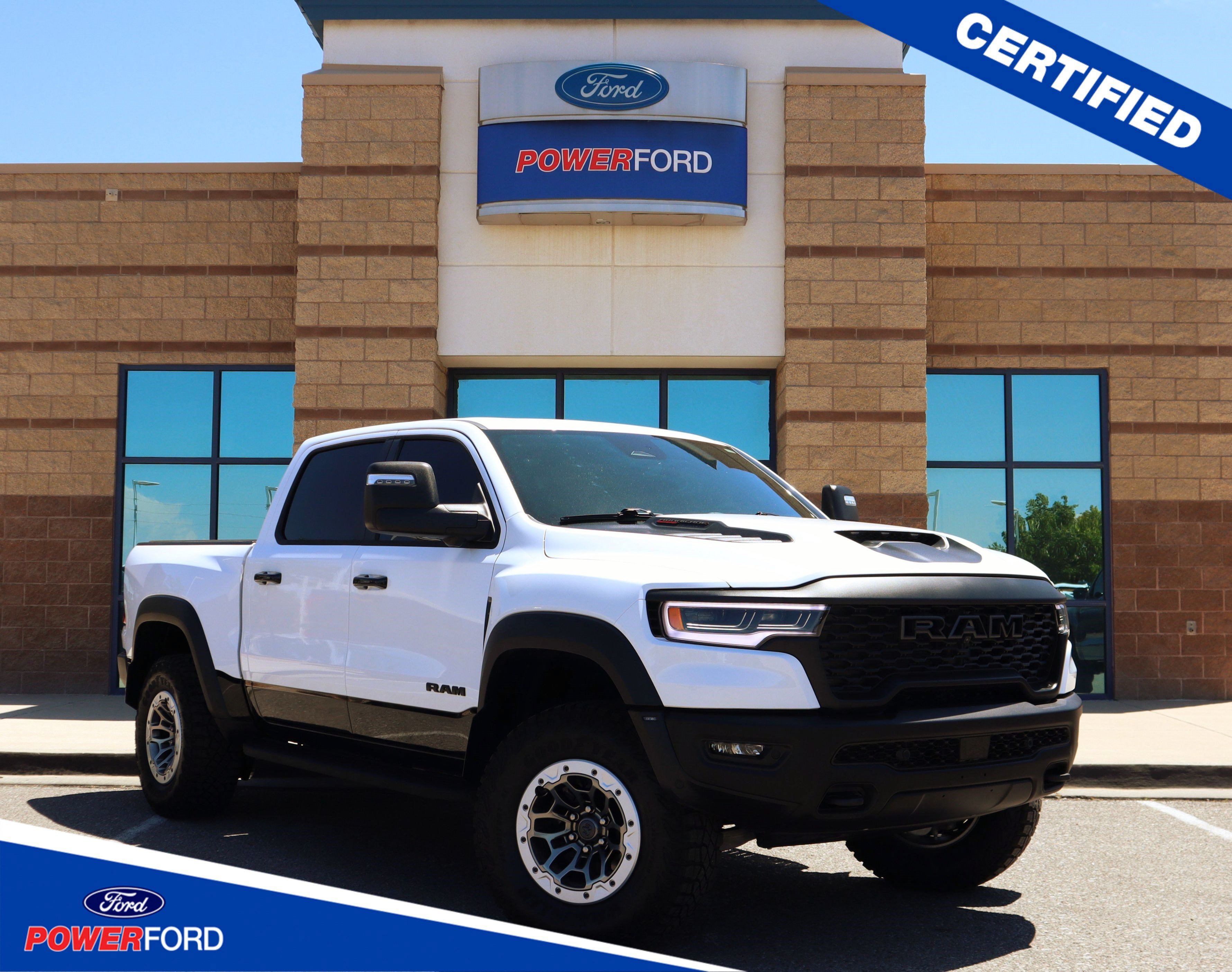 Used 2026 RAM 1500 RHO w/ RHO Level 1 Equipment Group AWD/4WD image 1
