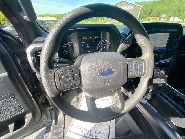 Certified 2023 Ford F150 XL w/ STX Appearance Package AWD/4WD image 14