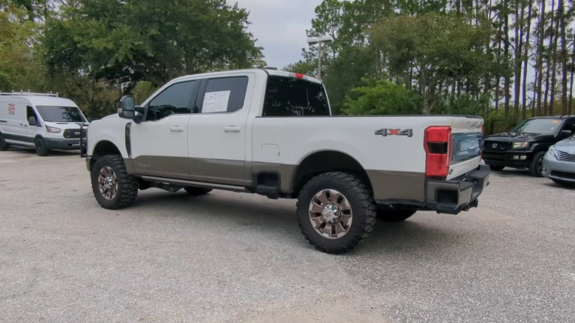 Certified 2026 Ford F350 King Ranch AWD/4WD image 38