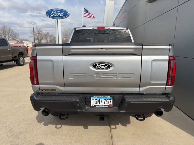 Certified 2025 Ford F150 Tremor w/ Equipment Group 402A High AWD/4WD image 2