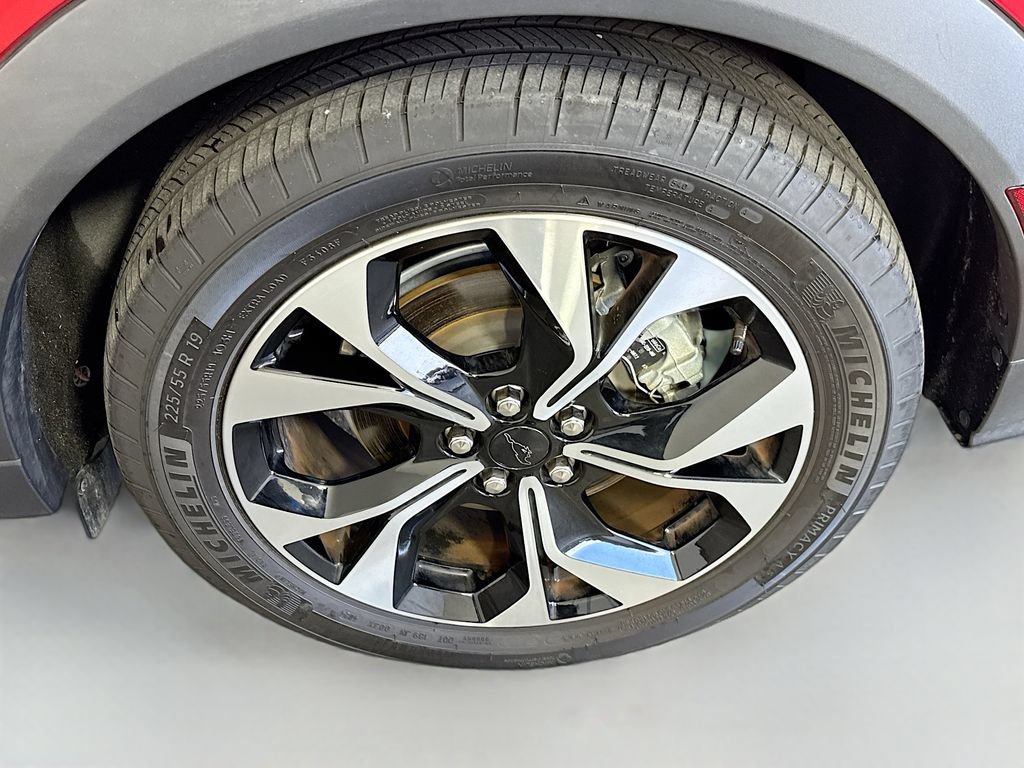 Certified 2024 Ford Mustang Mach-E Select RWD image 29