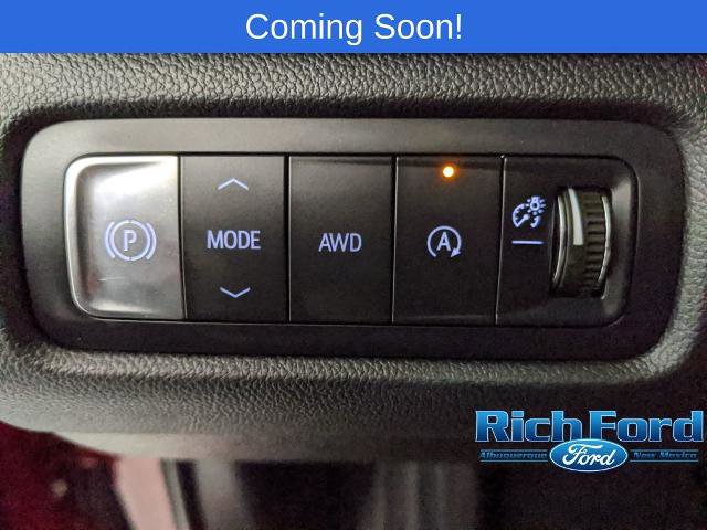 Used 2024 GMC Acadia Elevation AWD/4WD image 13