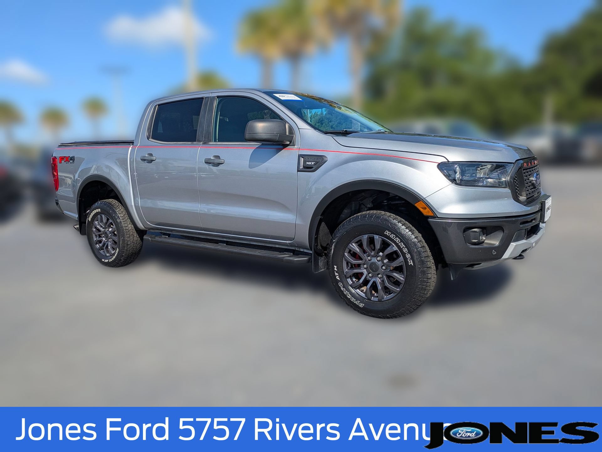 Certified 2021 Ford Ranger XLT w/ Equipment Group 302A High AWD/4WD image 2