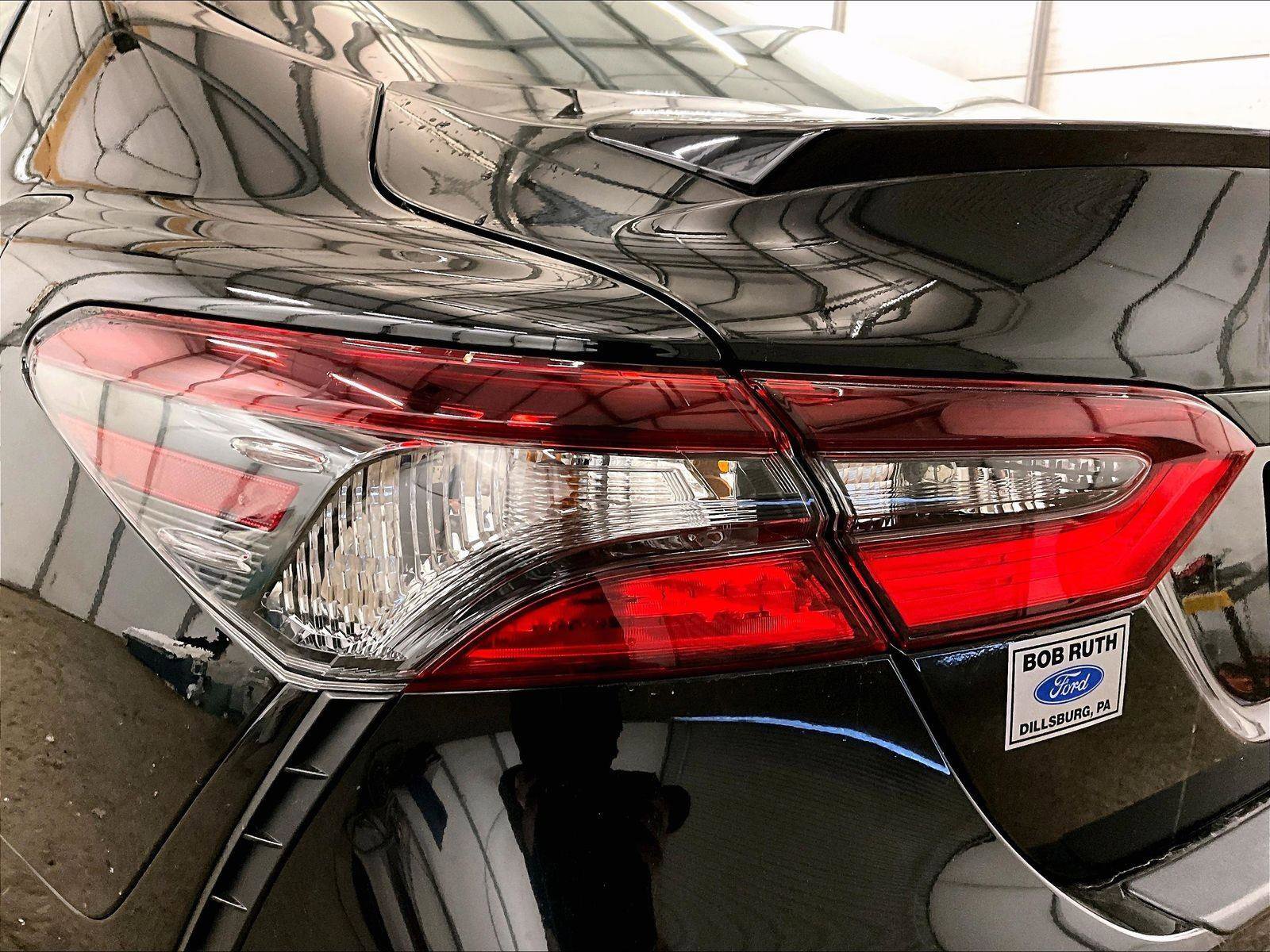 Used 2023 Toyota Camry SE FWD image 28