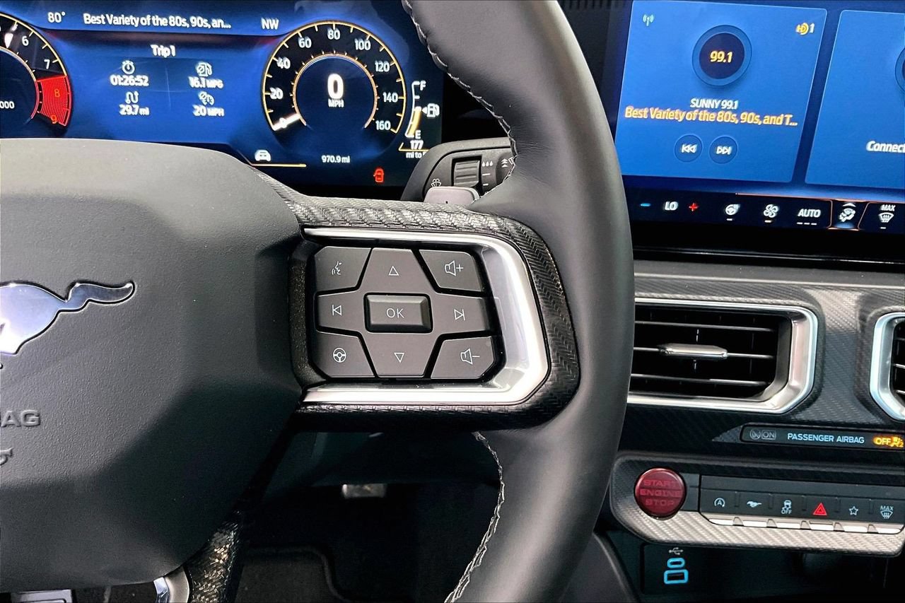 Certified 2025 Ford Mustang GT Premium RWD image 22