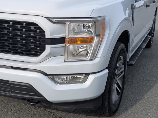 Certified 2022 Ford F150 XL w/ STX Appearance Package image 10