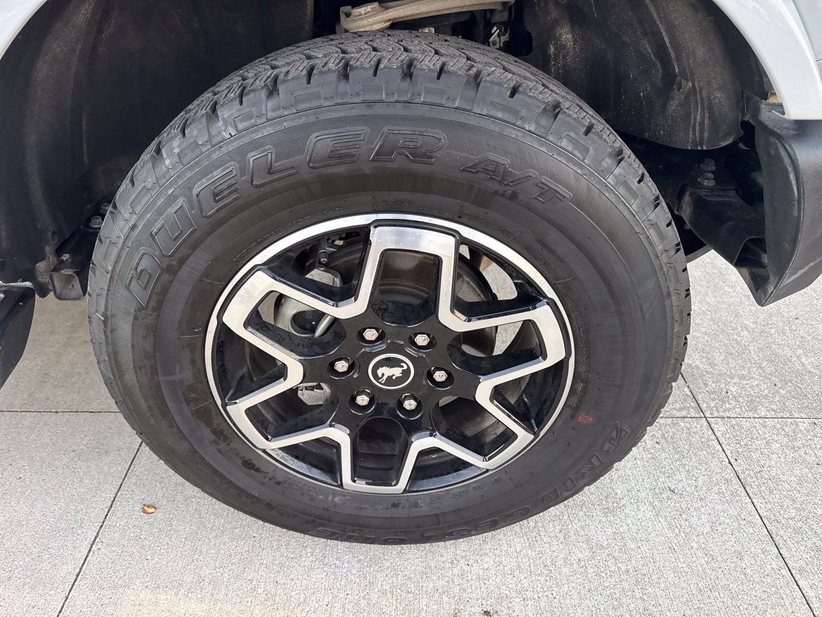 Certified 2026 Ford Bronco Outer Banks AWD/4WD image 20