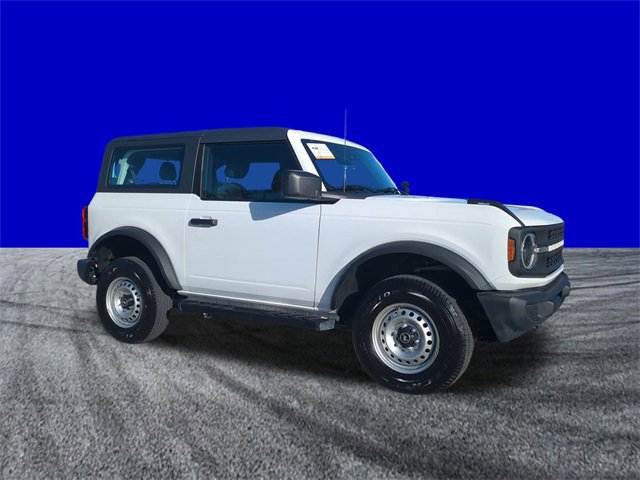 Certified 2025 Ford Bronco 2-Door image 8