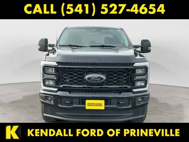 Certified 2025 Ford F350 Lariat w/ Black Appearance Package AWD/4WD image 8