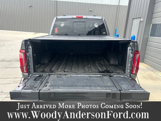 Certified 2024 Ford F150 King Ranch w/ FX4 Off-Road Package image 5