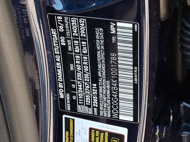 Used 2019 Mercedes-Benz GLC 300 4MATIC image 35