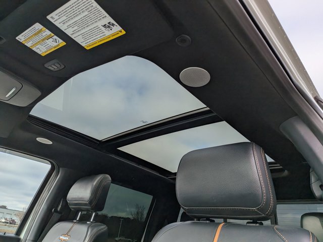 Certified 2023 Ford F150 Platinum w/ Equipment Group 701A High image 26