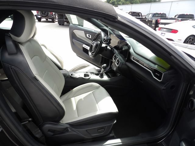 Certified 2024 Ford Mustang Premium RWD image 29