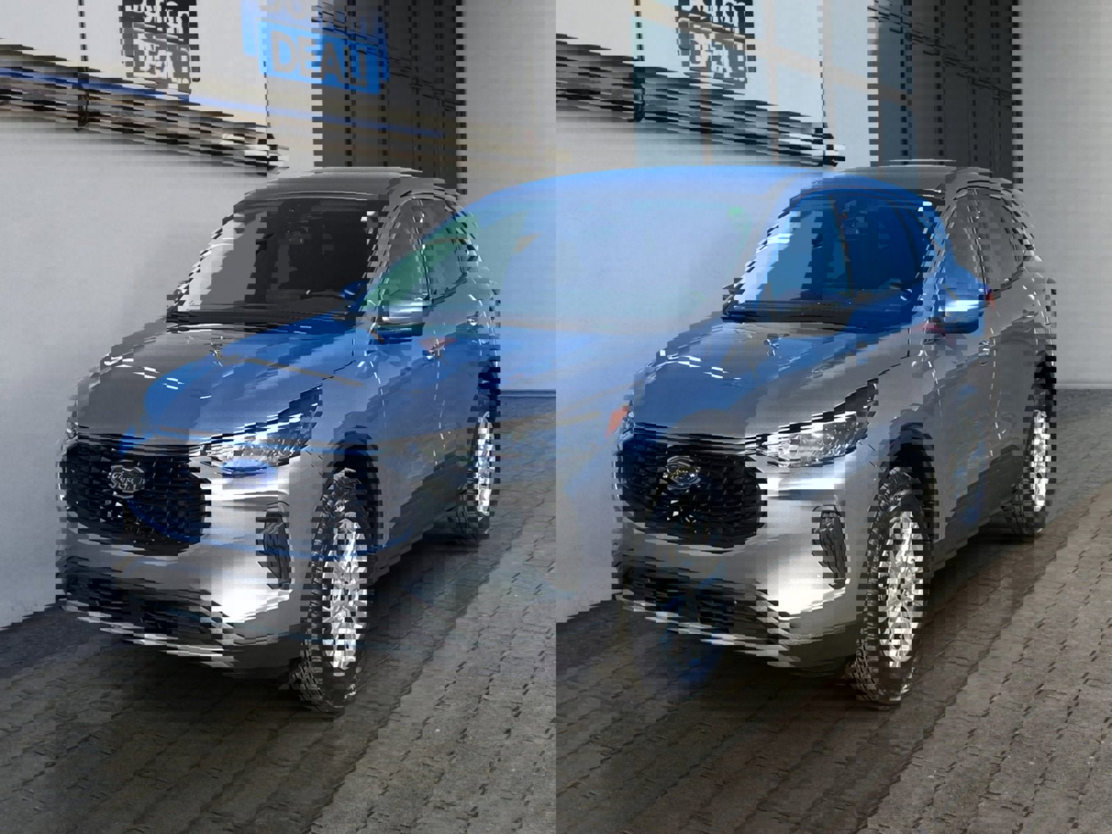 Certified 2024 Ford Escape Active w/ Tech Pack #2 image 7