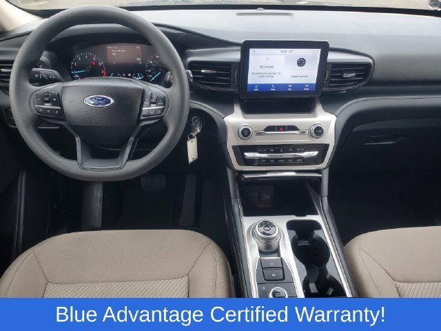 Certified 2022 Ford Explorer 4WD image 21