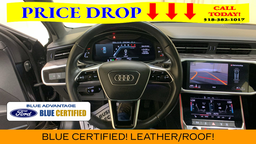 Used 2024 Audi A6 Premium Plus AWD/4WD image 34