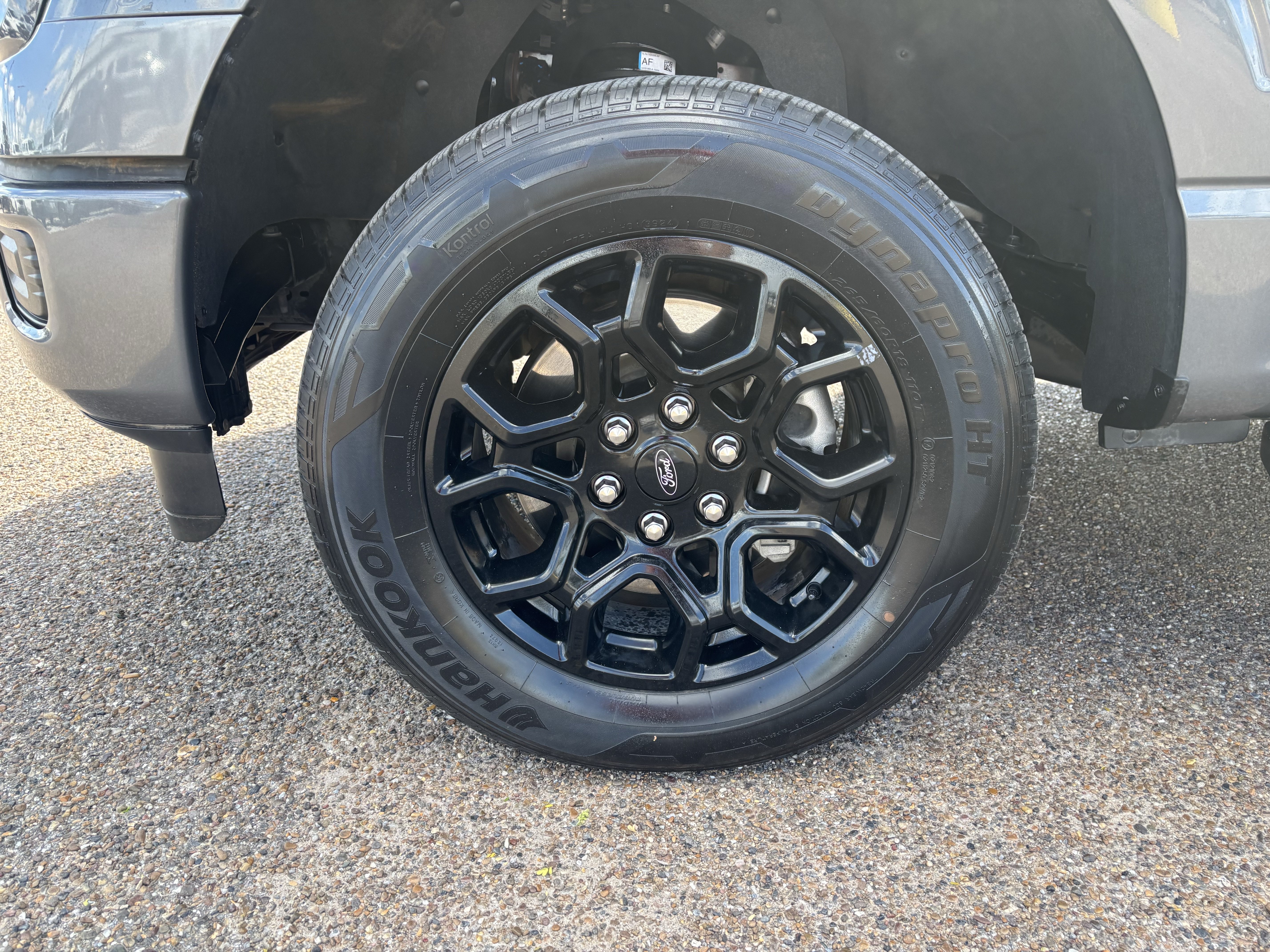 Certified 2025 Ford F150 STX RWD image 8
