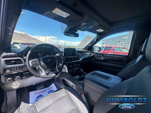 Used 2023 Chevrolet Tahoe Z71 w/ Luxury Package AWD/4WD image 18