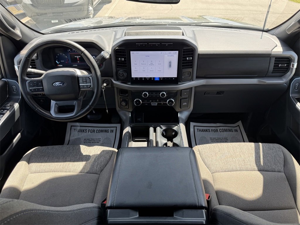 Certified 2024 Ford F150 XLT w/ FX4 Off-Road Package image 15