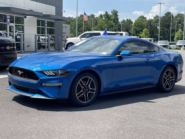 Certified 2021 Ford Mustang Premium w/ Equipment Group 201A RWD image 27