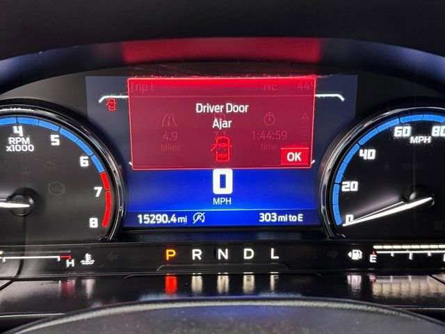 Certified 2024 Ford Bronco Sport Outer Banks image 24