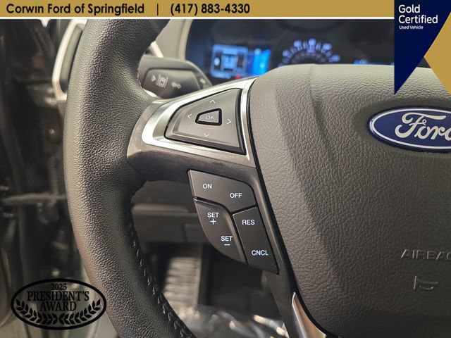 Certified 2024 Ford Edge SEL w/ Convenience Package AWD/4WD image 31