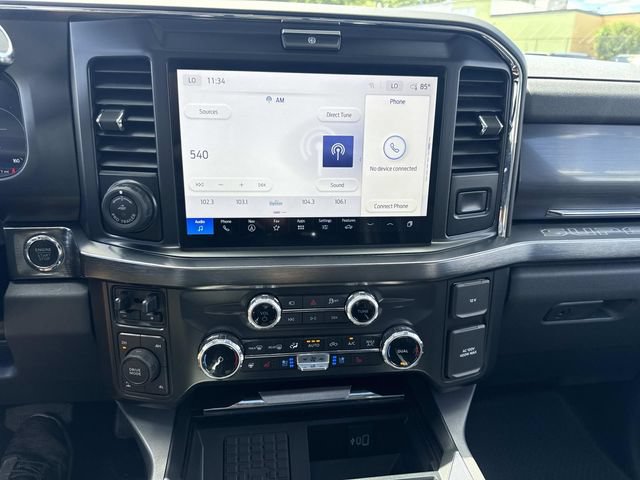 Certified 2025 Ford F250 Lariat w/ Lariat Ultimate Package AWD/4WD image 22