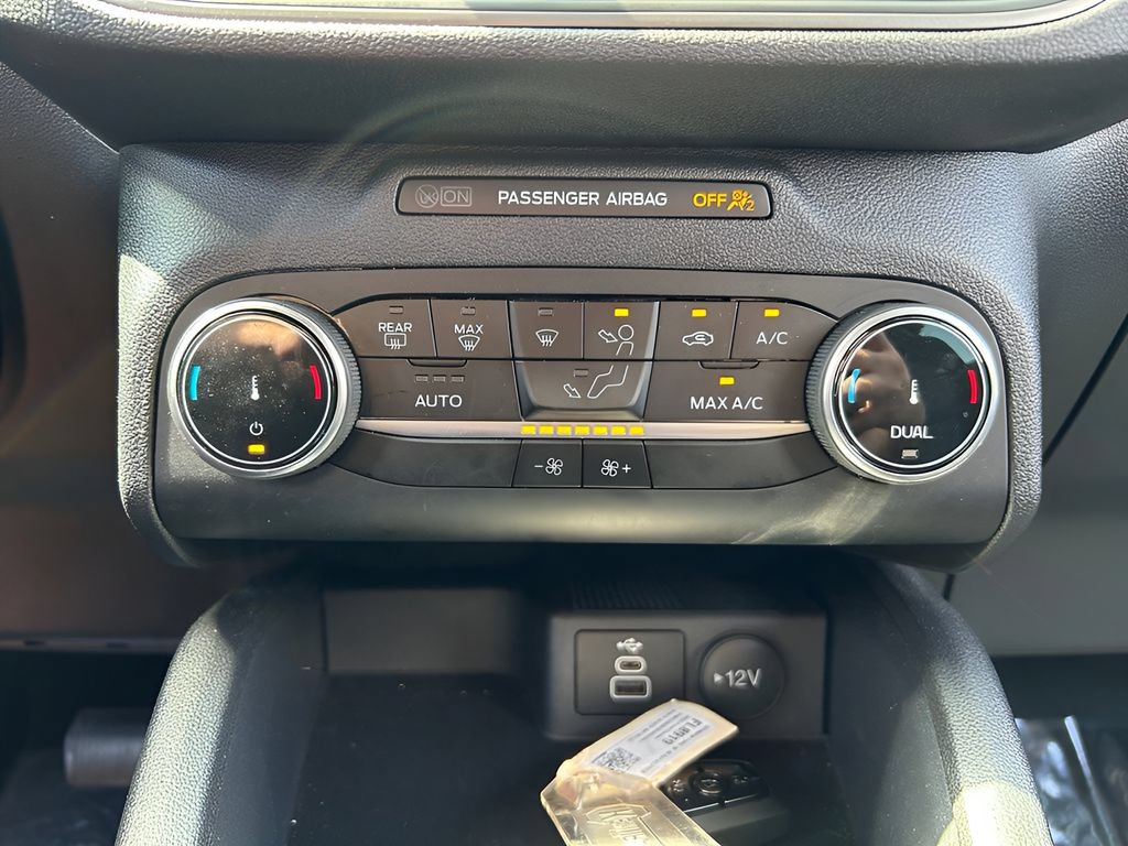 Certified 2025 Ford Escape Active AWD/4WD image 20