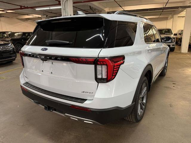 Certified 2025 Ford Explorer Active w/ Active Comfort Package AWD/4WD image 6