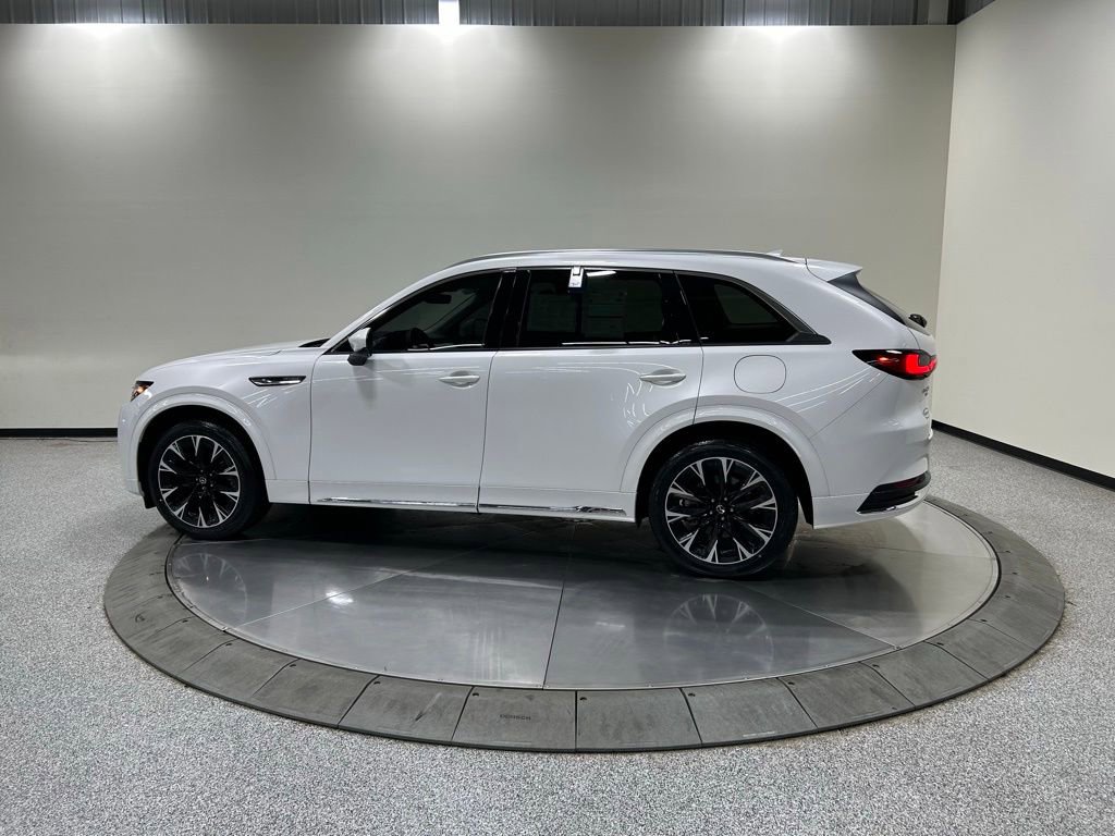 Used 2024 MAZDA CX-90 3.3 Turbo S w/ Premium Plus AWD/4WD image 9