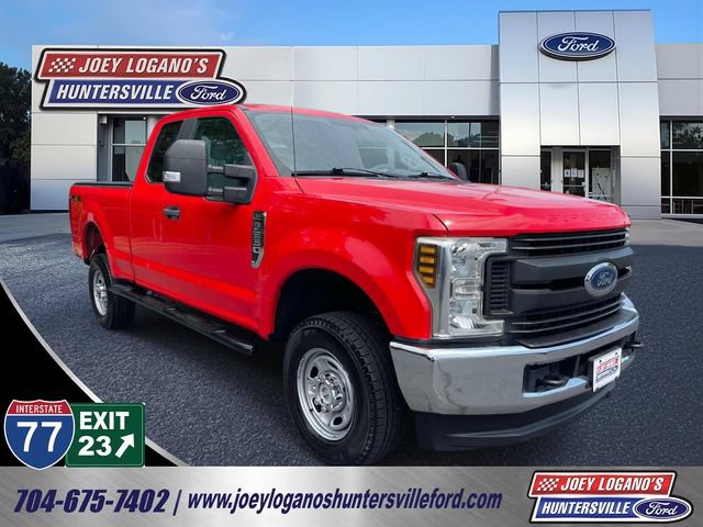Certified 2019 Ford F250 XL w/ XL Value Package AWD/4WD video 1