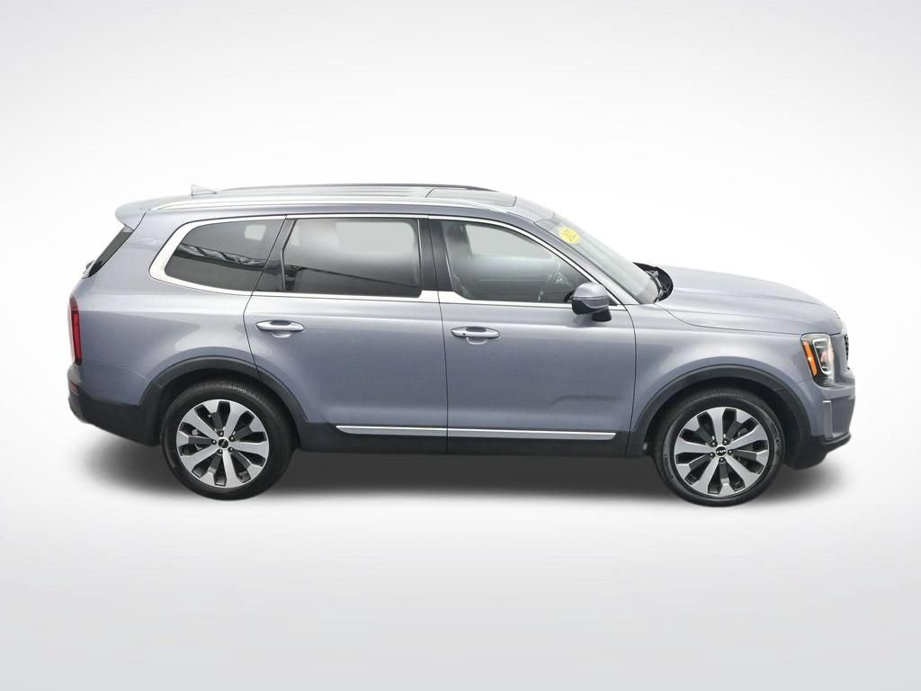 Used 2022 Kia Telluride S AWD/4WD image 27